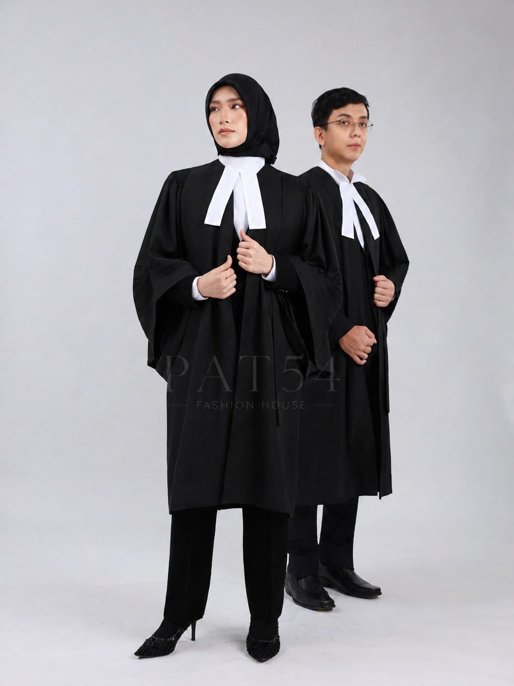 PAT 54 Lawyer Robe Unisex